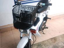 Honda Chaly 2003 Motorbike