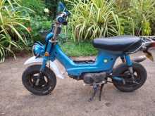 Honda Chaly 1989 Motorbike