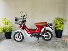 Honda Chaly 1992 Motorbike