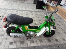Honda Chaly 1990 Motorbike