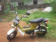 Honda Chaly 1989 Motorbike