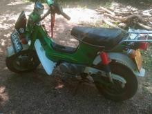 Honda Chaly 1994 Motorbike
