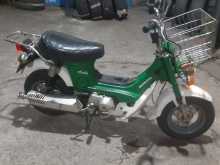 Honda Chaly 1992 Motorbike