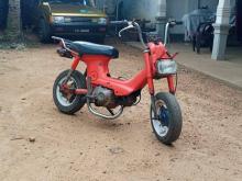Honda Chaly 1989 Motorbike
