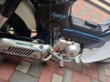 Honda Chaly 1988 Motorbike