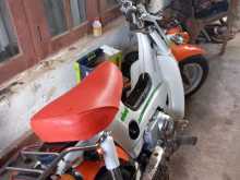 Honda Chaly 2024 Motorbike