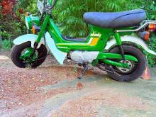 Honda Chaly 1990 Motorbike
