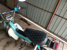 Honda Chaly 1993 Motorbike