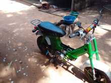 Honda Chaly 1984 Motorbike