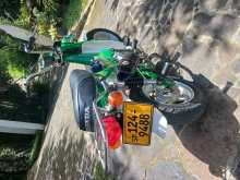 Honda Chaly 1994 Motorbike