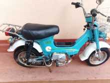 Honda Chaly 1984 Motorbike
