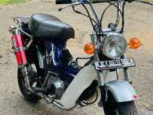 Honda Chaly 1995 Motorbike