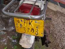 Honda Chaly 2003 Motorbike