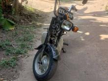 Honda Chaly 1991 Motorbike