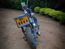 Honda Chaly 1991 Motorbike