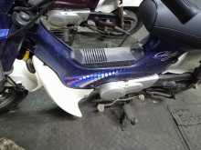 Honda Chaly 2000 Motorbike
