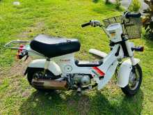Honda Chaly 2020 motorcycle