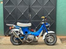 Honda Chaly 1996 Motorbike