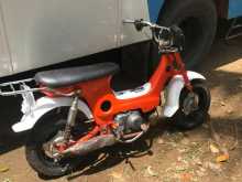 Honda Chaly 1985 Motorbike