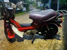 Honda Chaly 1990 Motorbike