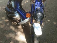 Honda Chaly 1987 Motorbike