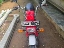 Honda Chaly 2003 Motorbike
