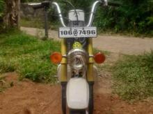 Honda Chaly 1989 Motorbike