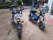 Honda Chaly 1998 Motorbike