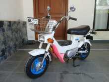 Honda Chaly 1999 Motorbike