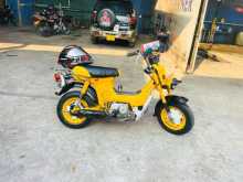 Honda Chaly 1983 Motorbike