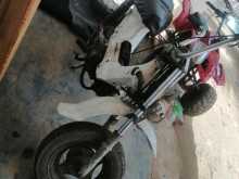 Honda Chaly 2008 Motorbike