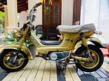 Honda Chaly 2003 Motorbike