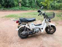 Honda Chaly 1985 Motorbike