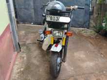 Honda Chaly 2015 Motorbike