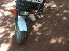 Honda Chaly 2023 Motorbike