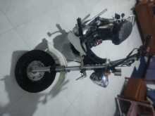 Honda Chaly 1989 Motorbike