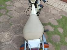 Honda Chaly 2000 Motorbike
