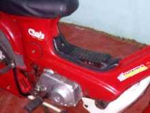 Honda Chaly 1988 Motorbike