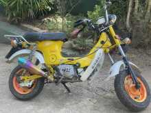Honda Chaly 1991 Motorbike