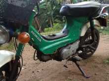 Honda Chaly 1992 Motorbike