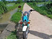 Honda Chaly 1993 Motorbike