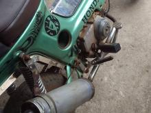 Honda Chaly 1988 Motorbike