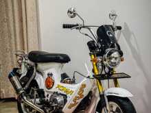 Honda Chaly 1982 Motorbike