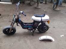 Honda Chaly 1984 Motorbike