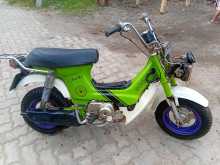 Honda Chaly 1985 Motorbike