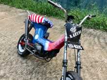 Honda Chaly 1999 Motorbike