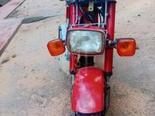 Honda Chaly 1991 Motorbike