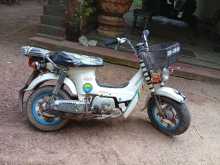 Honda Chaly 1997 Motorbike