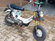 Honda Chaly 1998 Motorbike