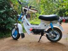 Honda Chaly 1991 Motorbike